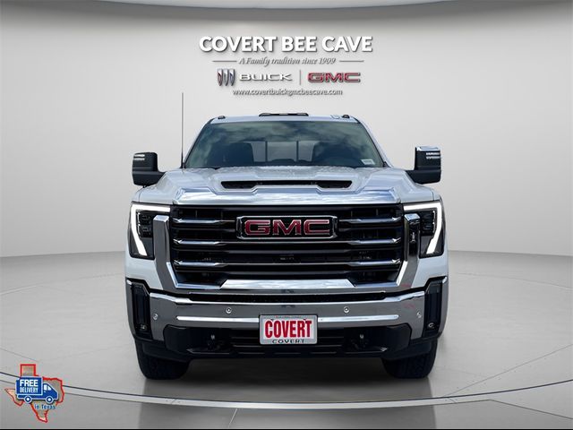 2025 GMC Sierra 2500HD SLT