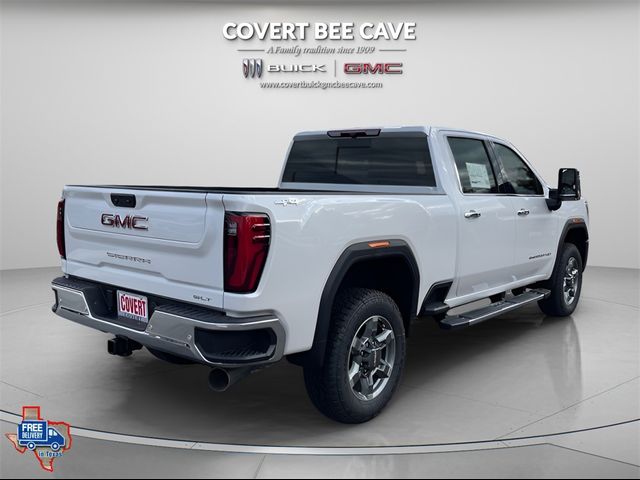 2025 GMC Sierra 2500HD SLT