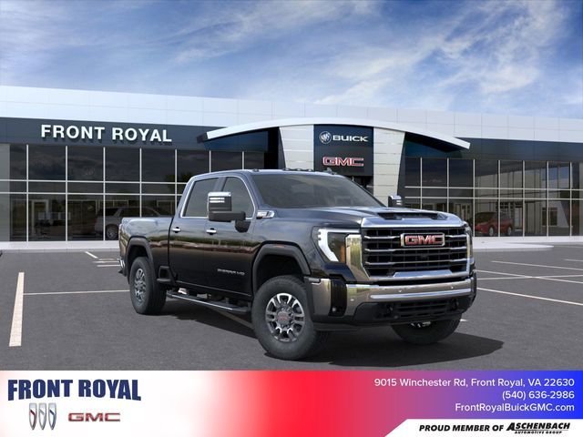 2025 GMC Sierra 2500HD SLT