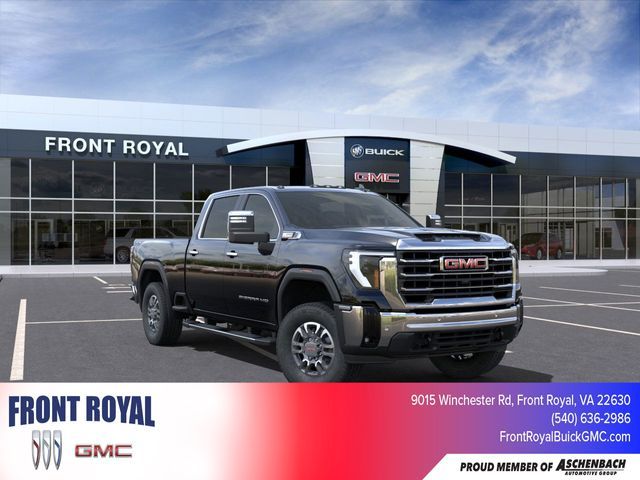 2025 GMC Sierra 2500HD SLT