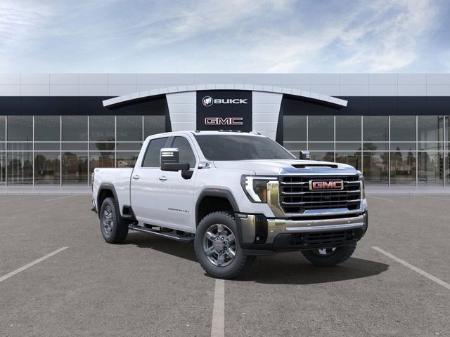 2025 GMC Sierra 2500HD SLT