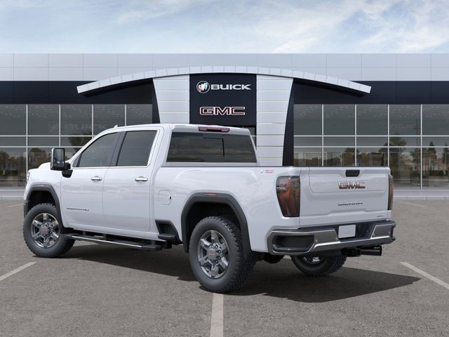 2025 GMC Sierra 2500HD SLT