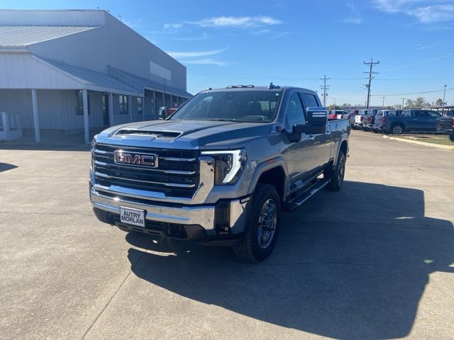 2025 GMC Sierra 2500HD SLT