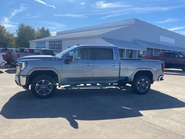 2025 GMC Sierra 2500HD SLT