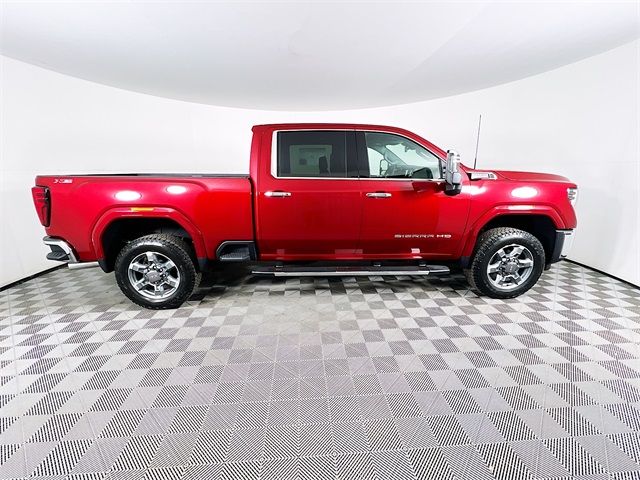 2025 GMC Sierra 2500HD SLT