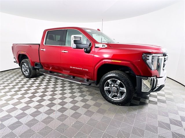 2025 GMC Sierra 2500HD SLT