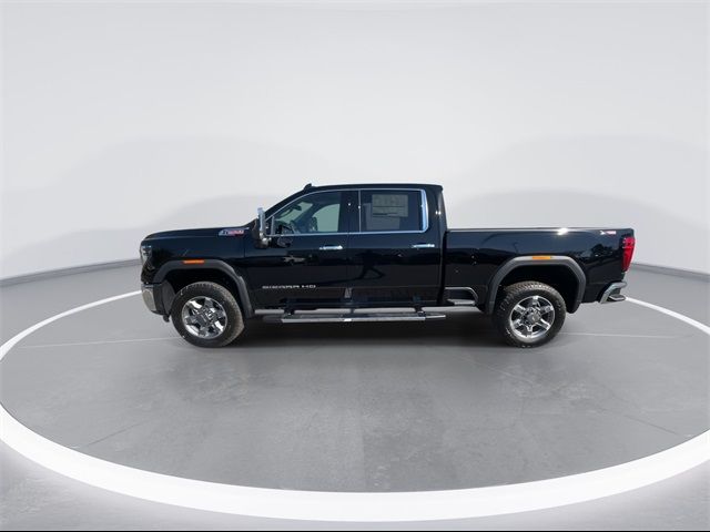 2025 GMC Sierra 2500HD SLT