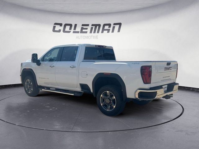 2025 GMC Sierra 2500HD SLT