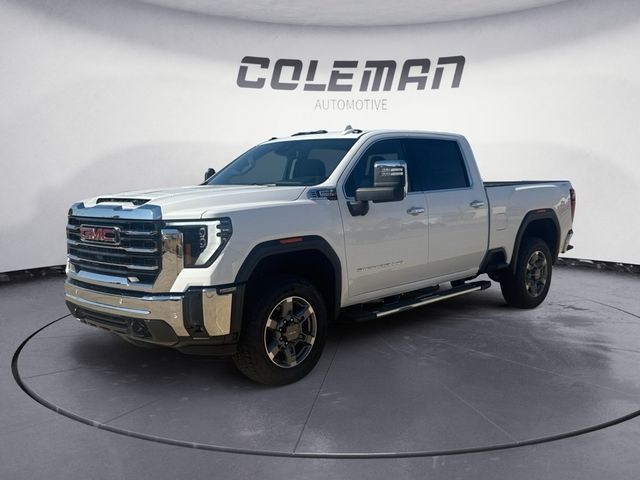 2025 GMC Sierra 2500HD SLT