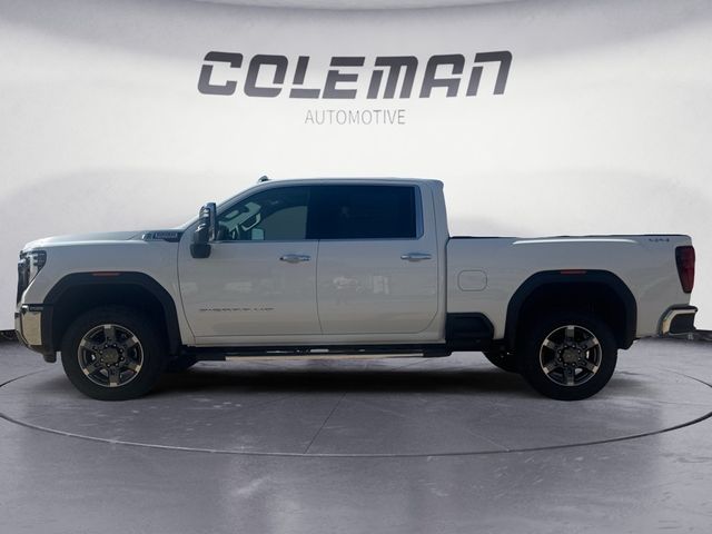 2025 GMC Sierra 2500HD SLT