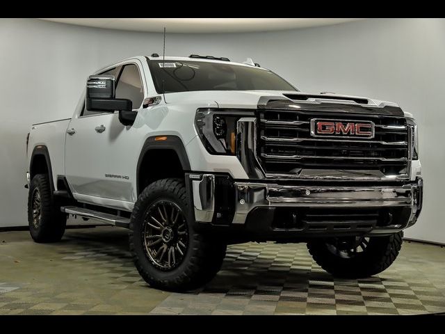 2025 GMC Sierra 2500HD SLT