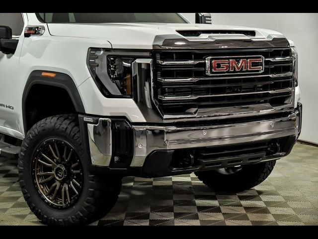 2025 GMC Sierra 2500HD SLT