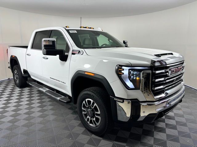 2025 GMC Sierra 2500HD SLT