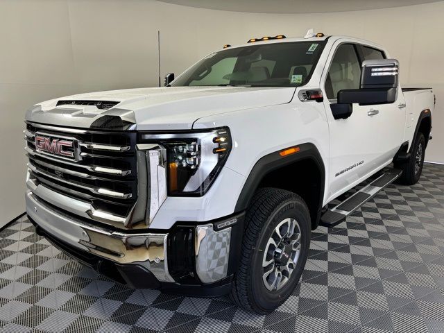 2025 GMC Sierra 2500HD SLT