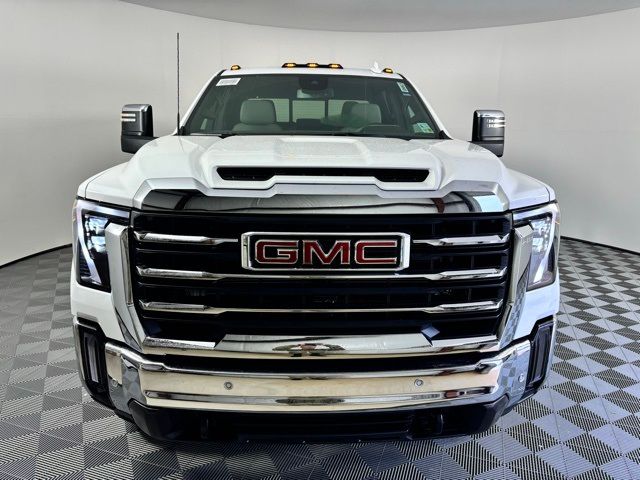 2025 GMC Sierra 2500HD SLT