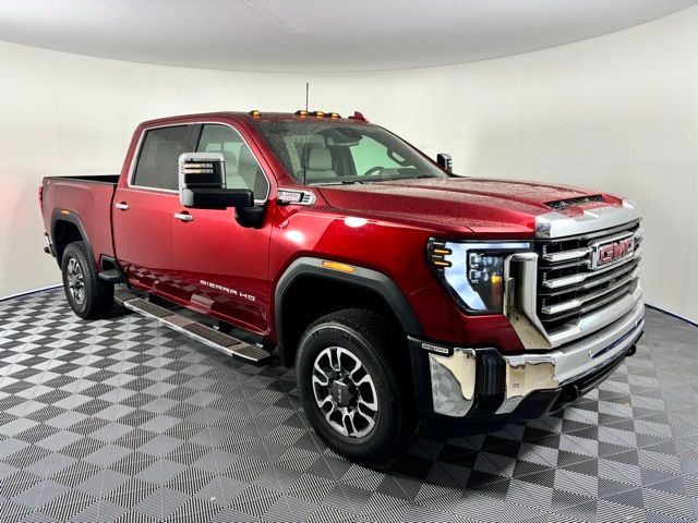 2025 GMC Sierra 2500HD SLT