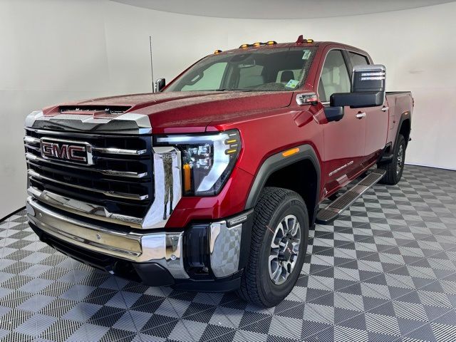 2025 GMC Sierra 2500HD SLT