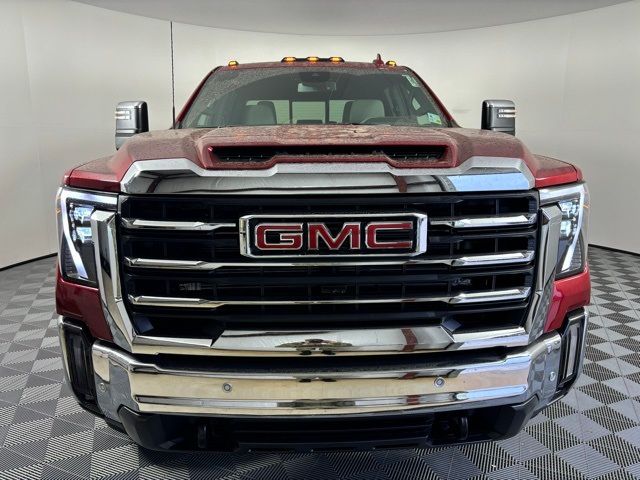 2025 GMC Sierra 2500HD SLT