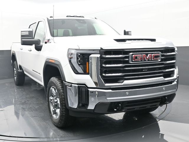 2025 GMC Sierra 2500HD SLT