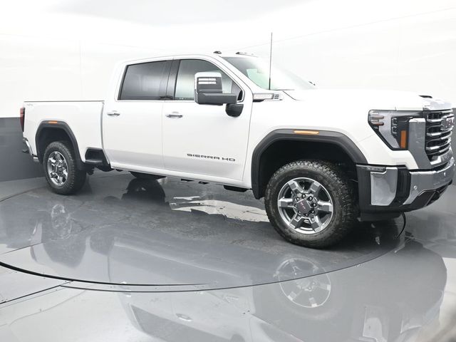 2025 GMC Sierra 2500HD SLT