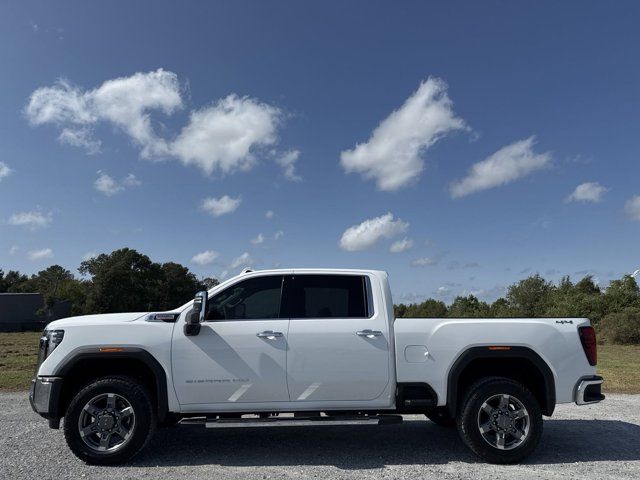 2025 GMC Sierra 2500HD SLT