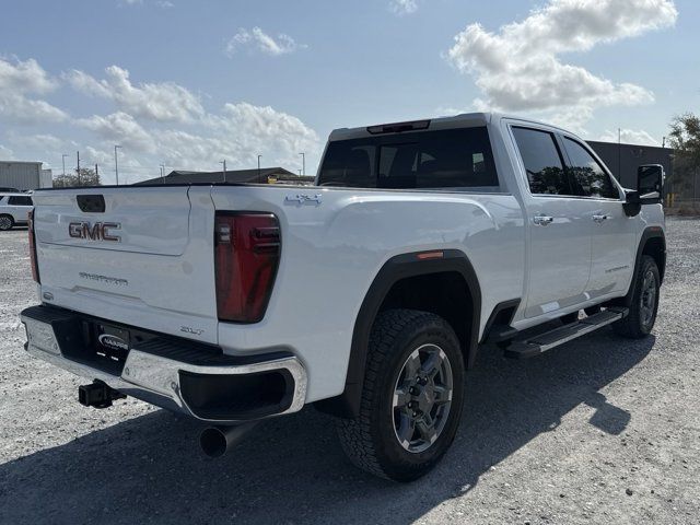 2025 GMC Sierra 2500HD SLT