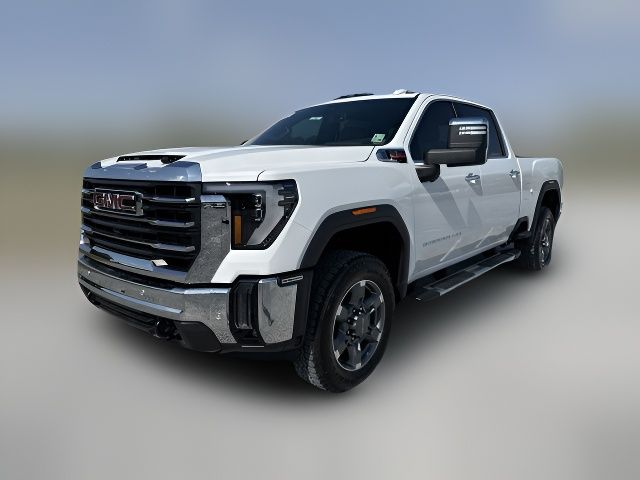 2025 GMC Sierra 2500HD SLT