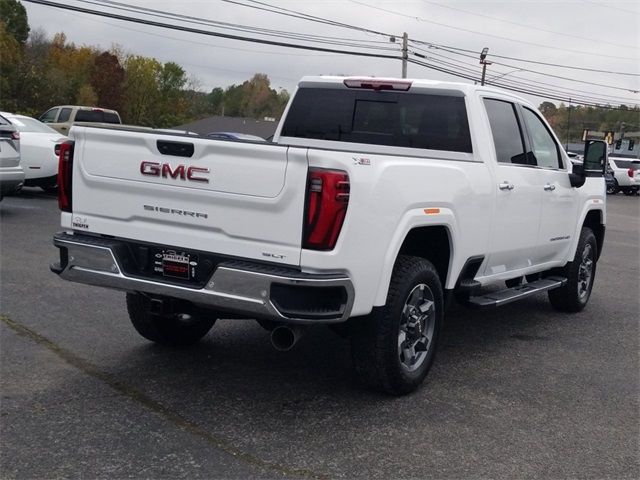 2025 GMC Sierra 2500HD SLT