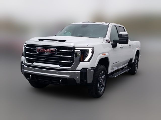 2025 GMC Sierra 2500HD SLT