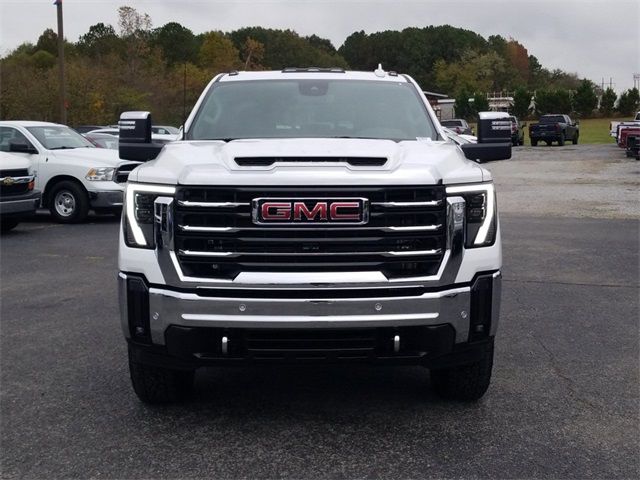 2025 GMC Sierra 2500HD SLT