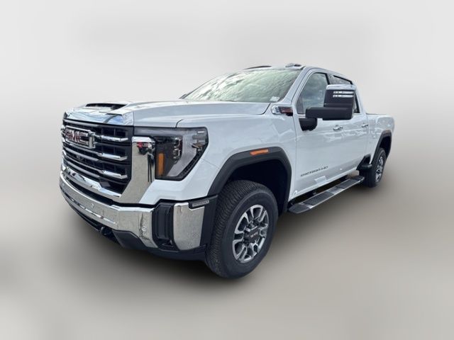 2025 GMC Sierra 2500HD SLT