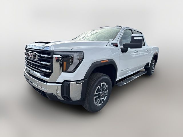 2025 GMC Sierra 2500HD SLT