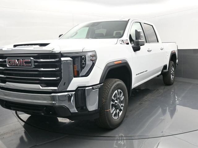 2025 GMC Sierra 2500HD SLT