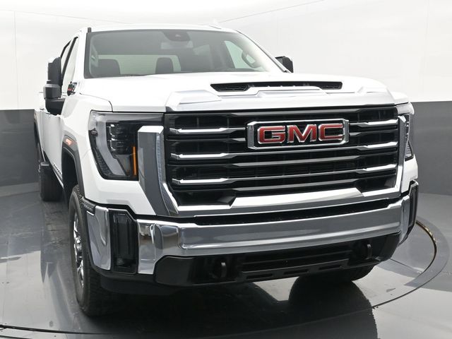 2025 GMC Sierra 2500HD SLT