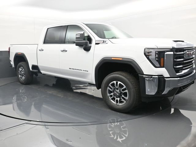 2025 GMC Sierra 2500HD SLT