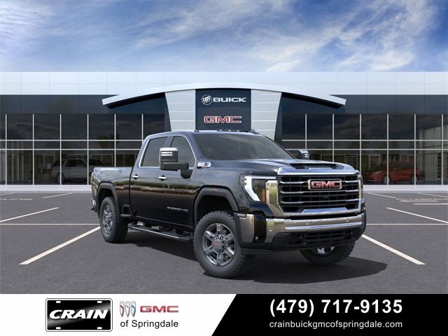 2025 GMC Sierra 2500HD SLT