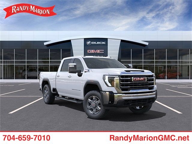 2025 GMC Sierra 2500HD SLT