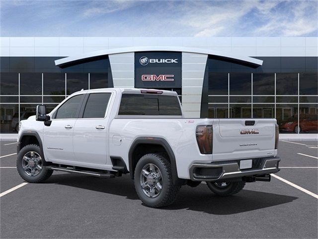 2025 GMC Sierra 2500HD SLT