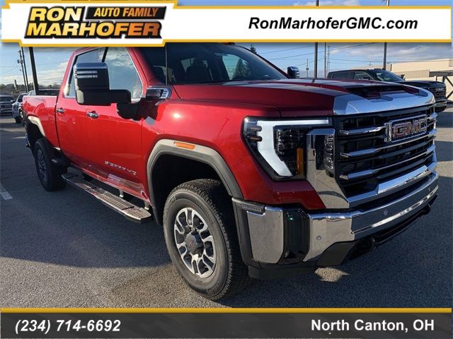 2025 GMC Sierra 2500HD SLT