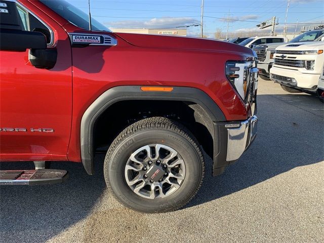 2025 GMC Sierra 2500HD SLT