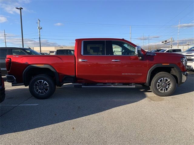 2025 GMC Sierra 2500HD SLT