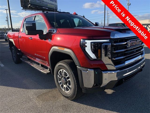 2025 GMC Sierra 2500HD SLT