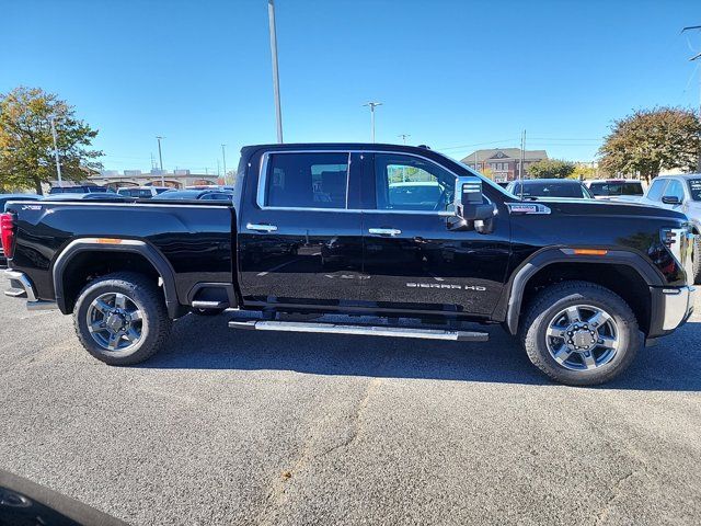 2025 GMC Sierra 2500HD SLT