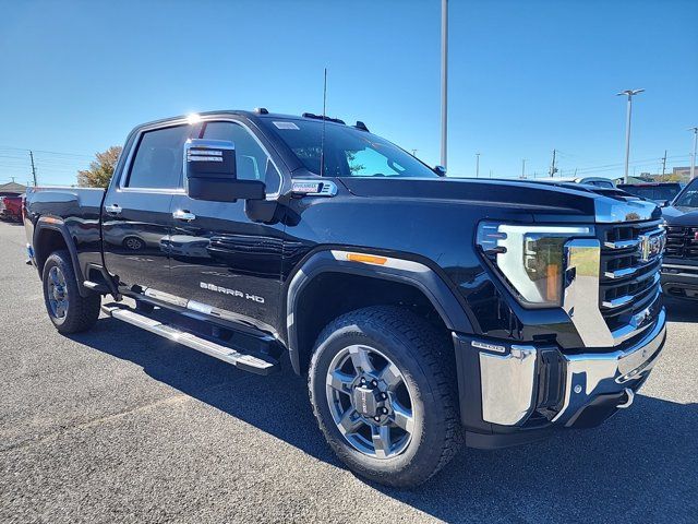 2025 GMC Sierra 2500HD SLT