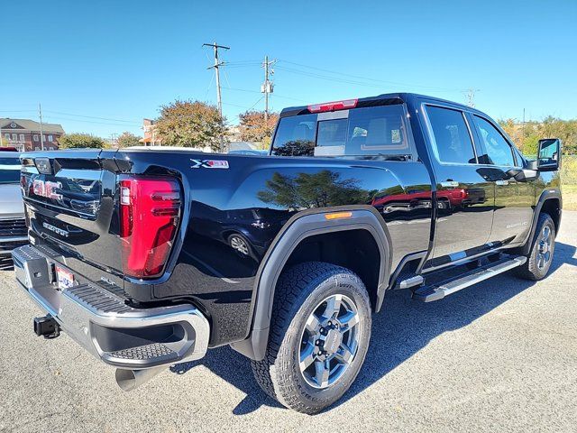 2025 GMC Sierra 2500HD SLT