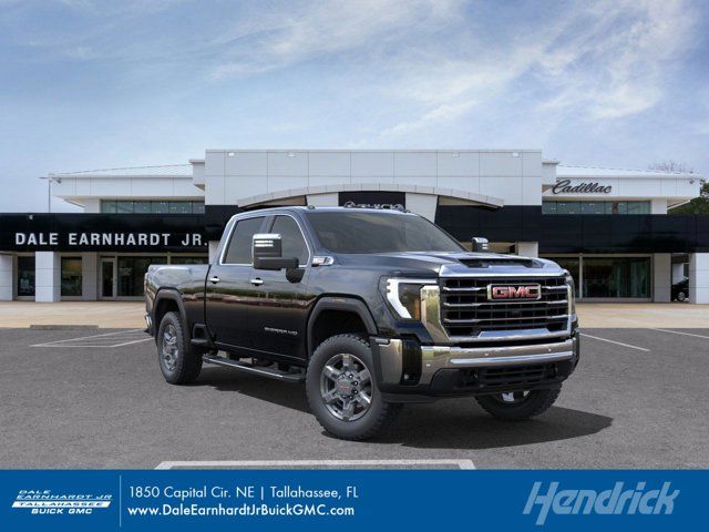 2025 GMC Sierra 2500HD SLT