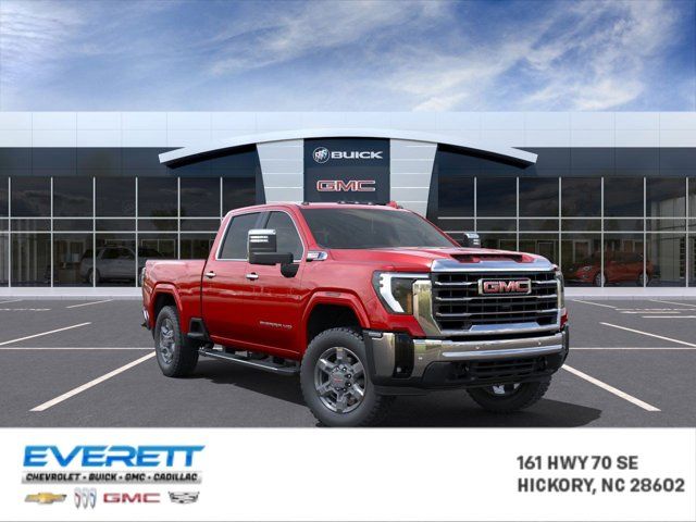 2025 GMC Sierra 2500HD SLT