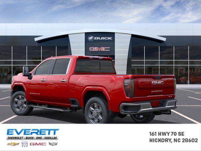 2025 GMC Sierra 2500HD SLT