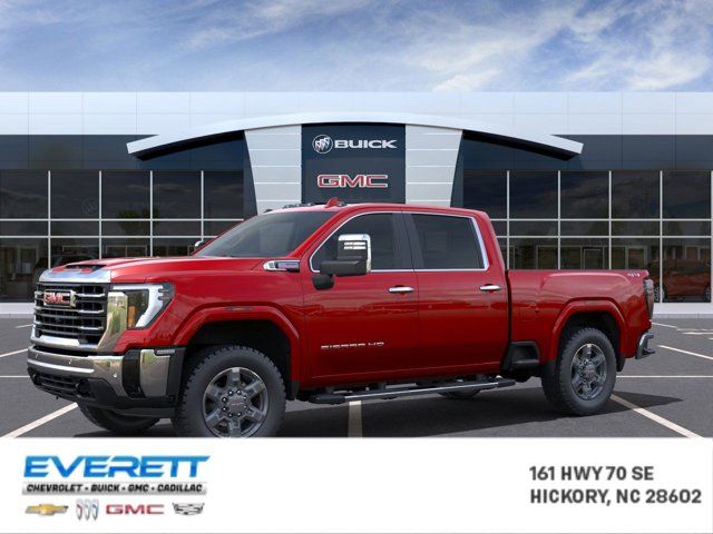 2025 GMC Sierra 2500HD SLT