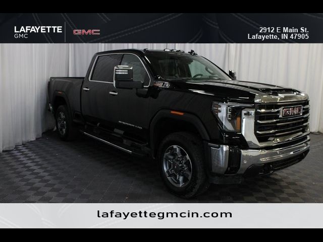 2025 GMC Sierra 2500HD SLT